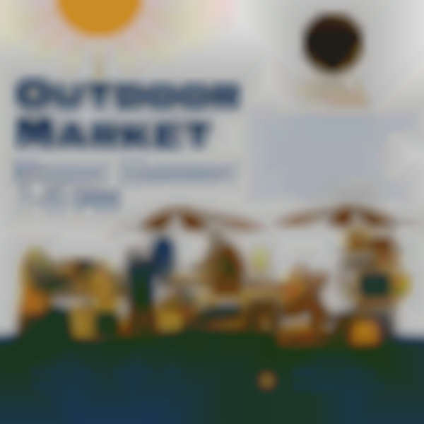 The Outdoor Market at The Will — Sun, May 18