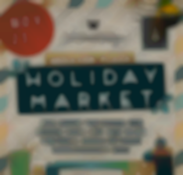 Broxton Plaza Holiday Market