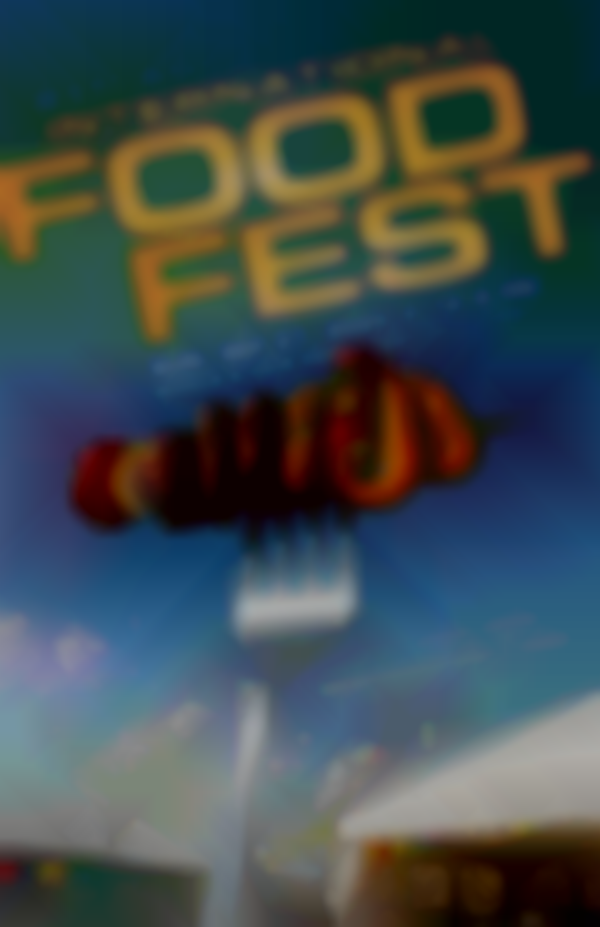 21st Annual International Food Fest | Sept 21