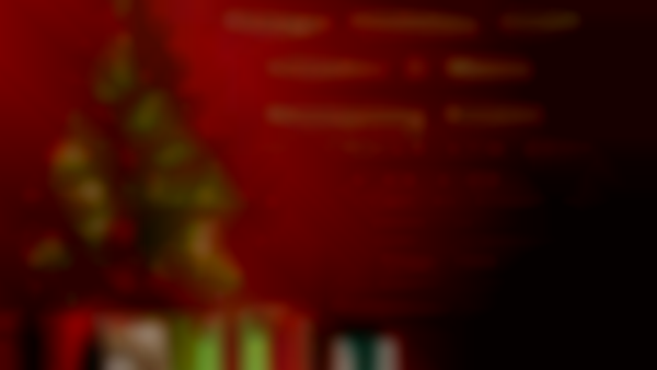 2025 Holiday Craft Vendor & More Shopping Event | Dec 6th