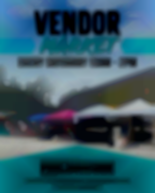 Farmers and Vendor Market (March 8, 2025)