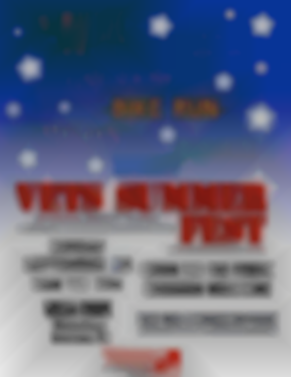Vets Summer Fest 2025