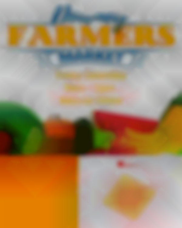 Downey Farmers Market | April 26th