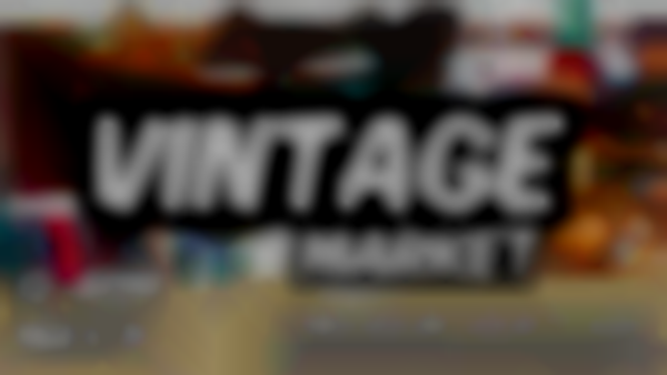 Emporium Vintage Market with Collective | May 31