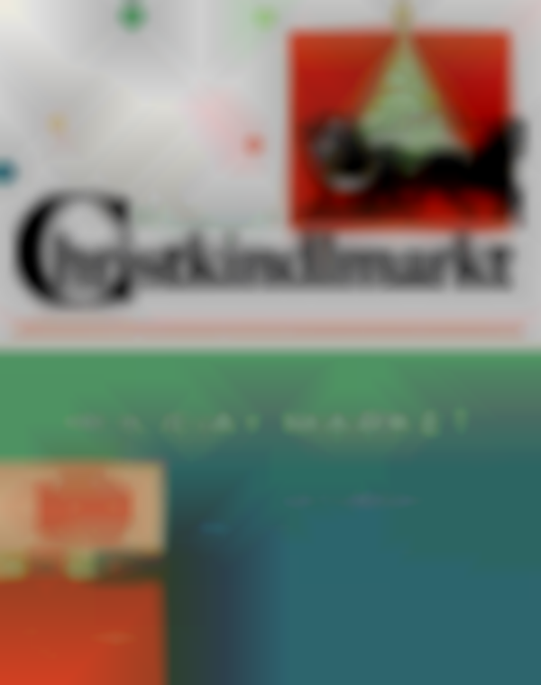 2025 Downtown West Chester 6th Annual Christkindlmarkt | Sat, Dec 6
