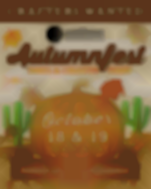 2025  Autumnfest Arts & Crafts Fair | October 18 & 19