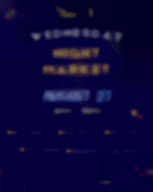 2025 Wednesday Night Market at Brewery X | Aug 27th