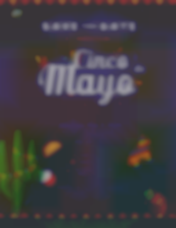 3nd Annual Cinco De Mayo Festival