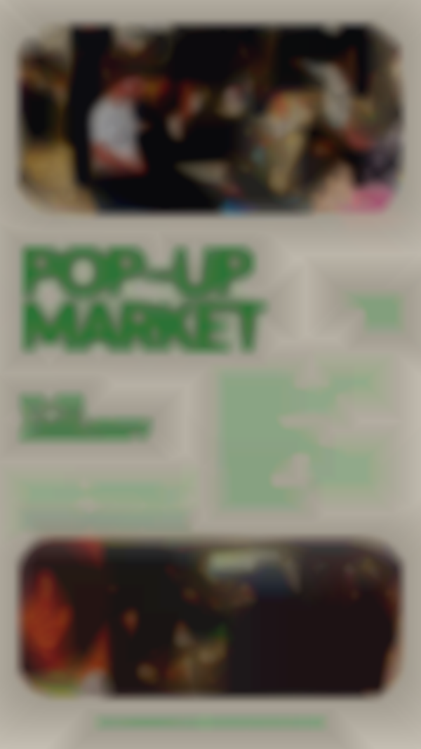 Newgate Mall Pop-up Market