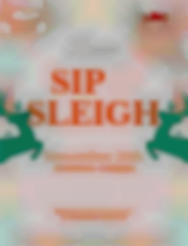 2025 Newport Beach Sip & Sleigh Christmas Market — Dec 13th