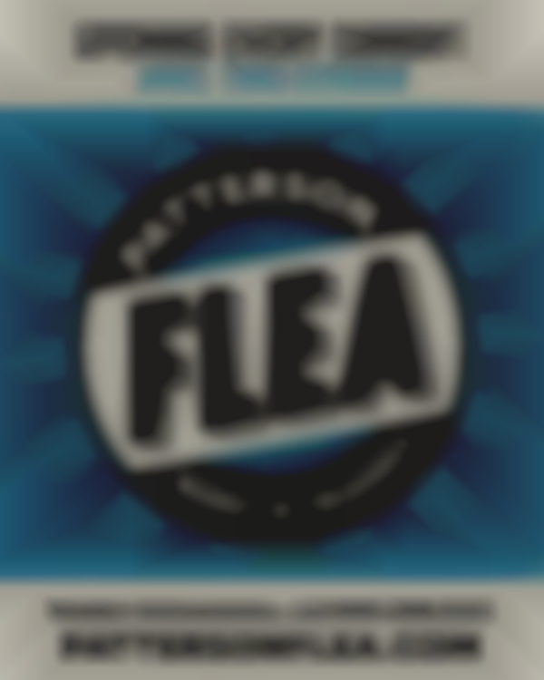 2025 Patterson Rotary Flea Market