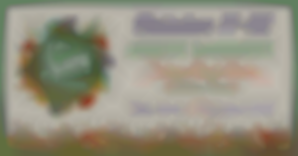 2025 Sami Show 50th Anniversary Artist Harvest Market | Oct 11-12