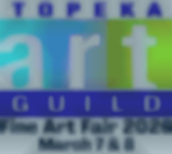 Topeka Art Guild's Fine Art Fair 2026