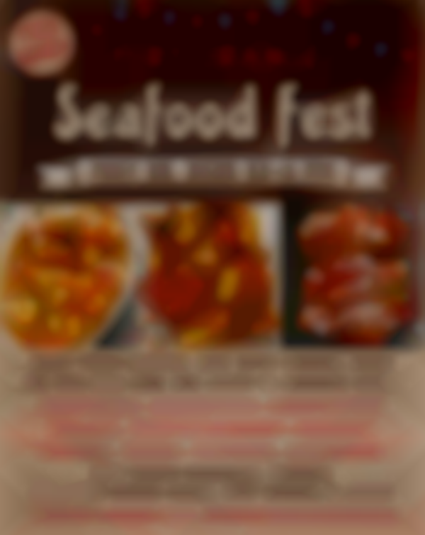 Port Orange Seafood Fest | May 18, 2025