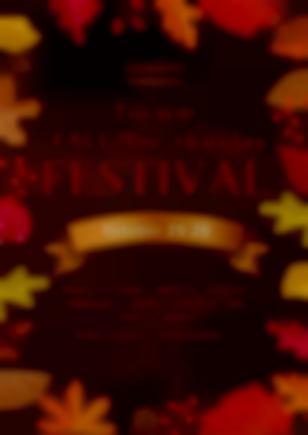 Tucson Fall & Pre-Holiday Market | October 25-26, 2025