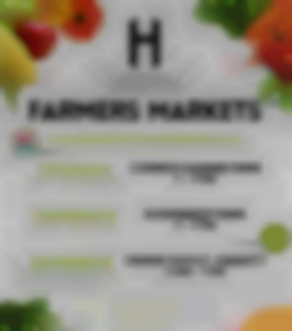 Hoboken Farmers' Market 2025