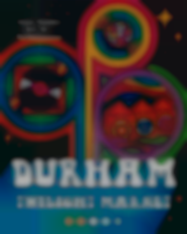 2025 Durham Twilight Market — Dec 6th