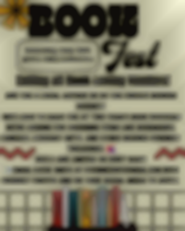 2025 The ABQ Collective ~ Book Fest | Jul 12th