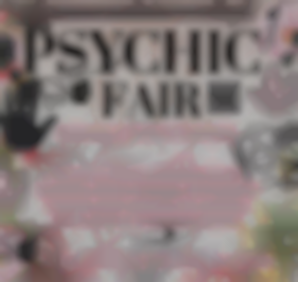 Crimson’s Psychic Fair