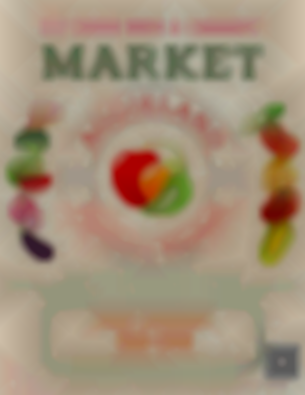 Aggieland Farmers Market — Saturday, August 2, 2025