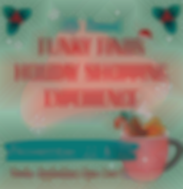 16th Annual Funky Finds Holiday Shopping Experience | Nov 22nd-23rd