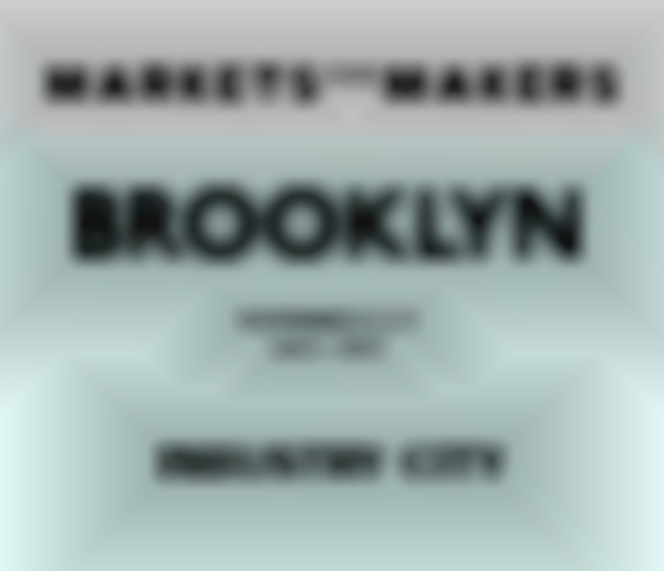 Markets for Makers: Brooklyn Holiday Market 2025