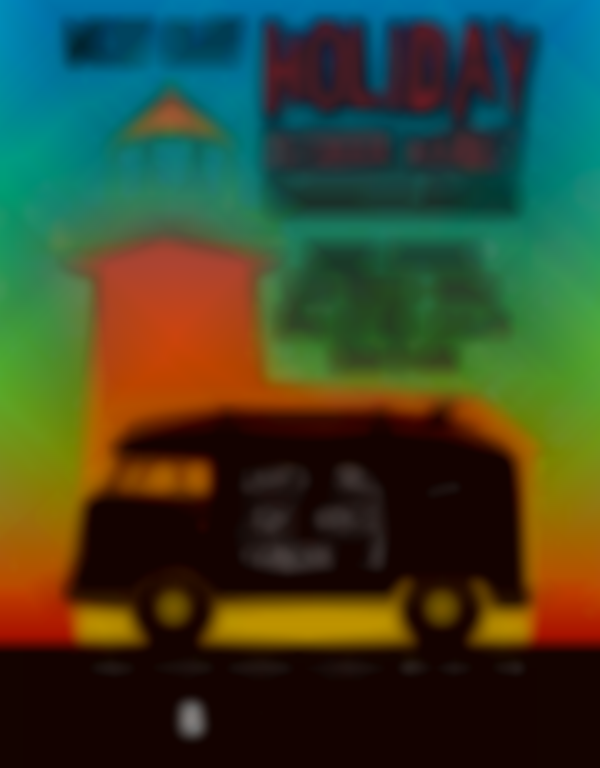 2025 West Cliff Holiday Outdoor Market — Thanksgiving Weekend | Nov 28 & 29