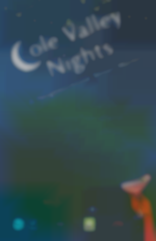 Cole Valley Nights | THURSDAY, May 15th