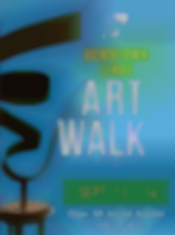2025 Lenox Fall Art Walk ~ Sep 13th-14th