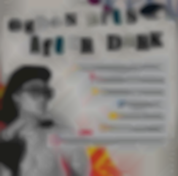 2025 Ogden Arts After Dark | Sept 7
