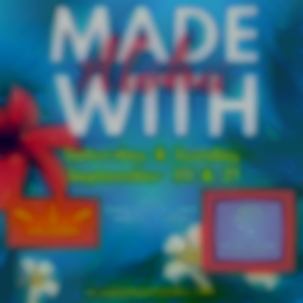 2025 Made with Aloha Gift Fair | Sept 20 & 21