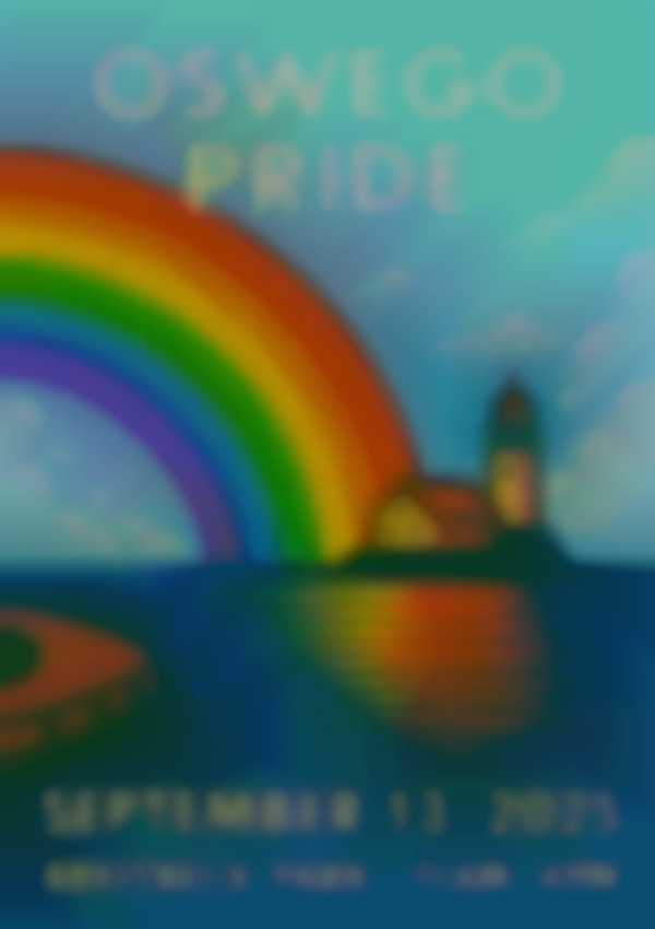 Oswego Pride Festival 2025