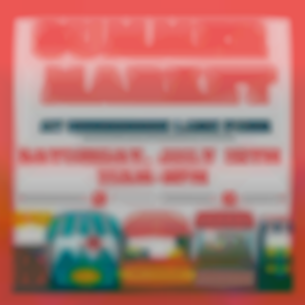 Summer Market at Horseshoe Lake — Saturday, July 12th