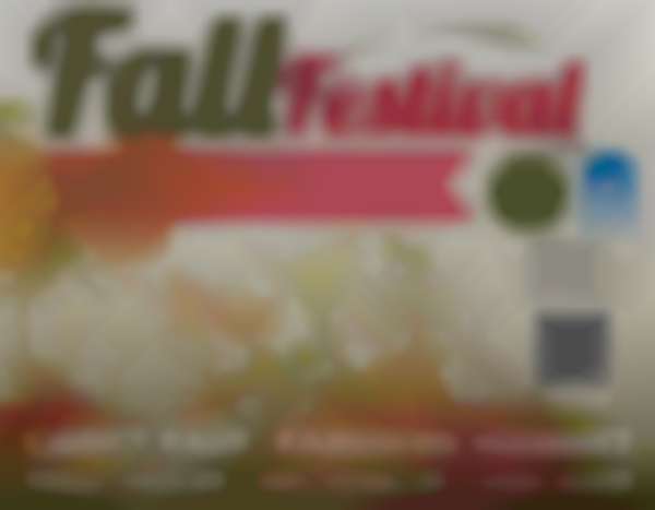2025 Mt Laurel Fall Festival