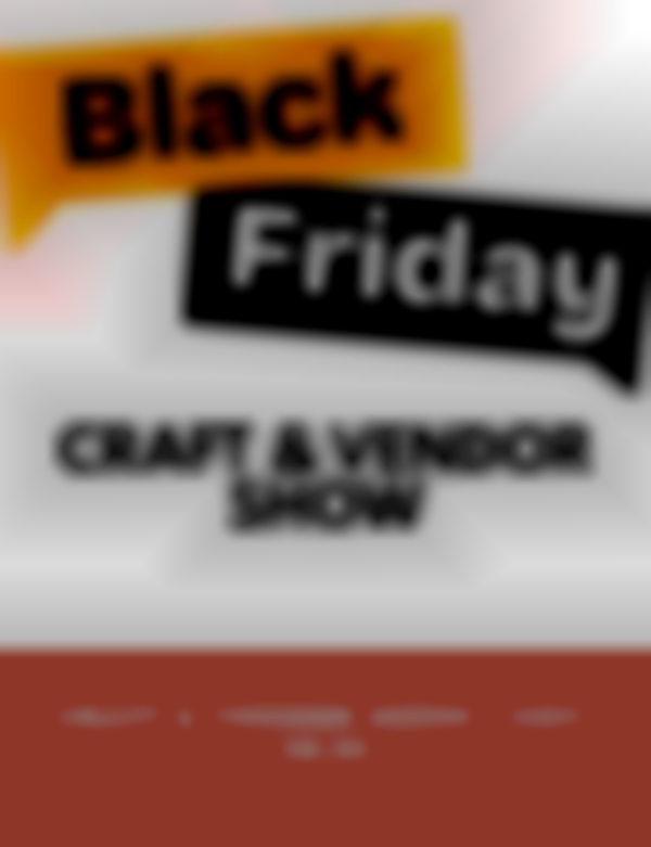 2025 Valley View Mall Craft & Vendor Show | Nov. 28-30