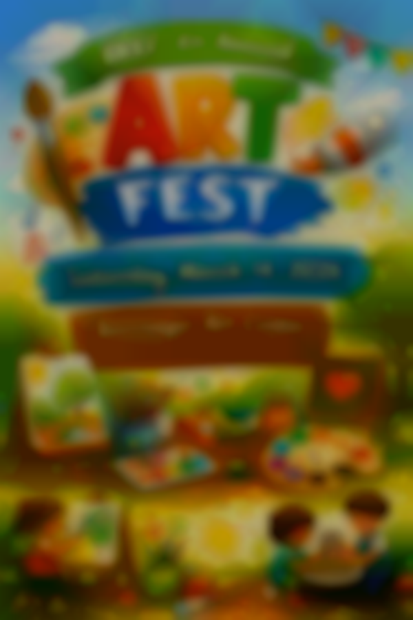 BREC 4th Annual Art Fest