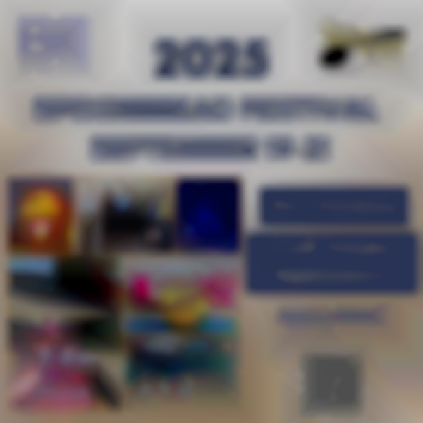 2025 Spoonbread Festival