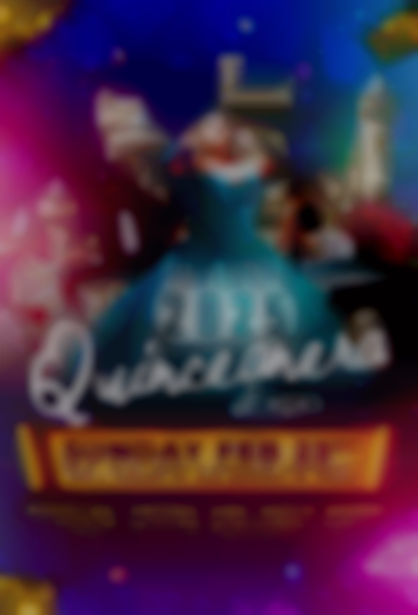 San Antonio Quinceanera Expo February 23rd, 2025 At the Henry B. Gonzalez From 12:00 to 5pm