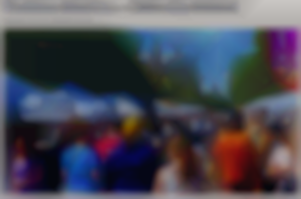 The Denver Street Fairs – Father’s Day Weekend