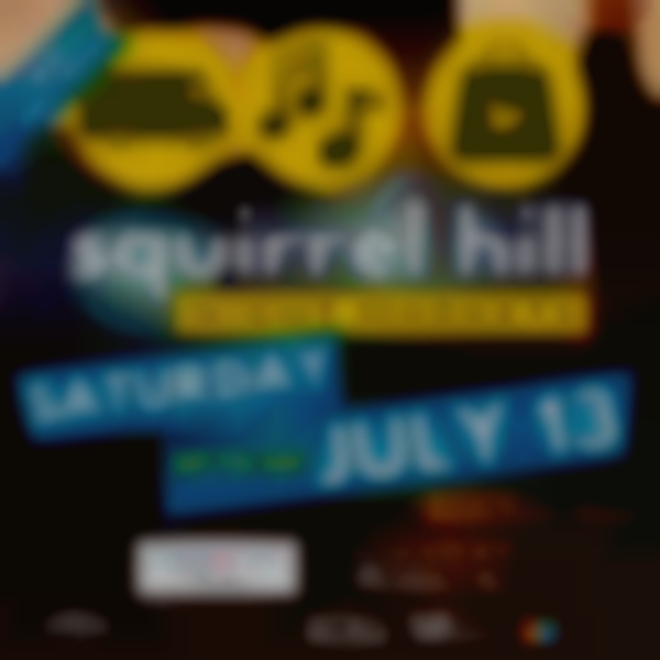 Squirrel Hill Night Market!