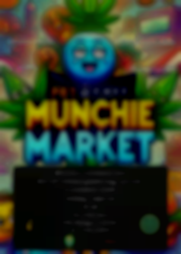 STL's Pot Chef Presents the Munchie Market