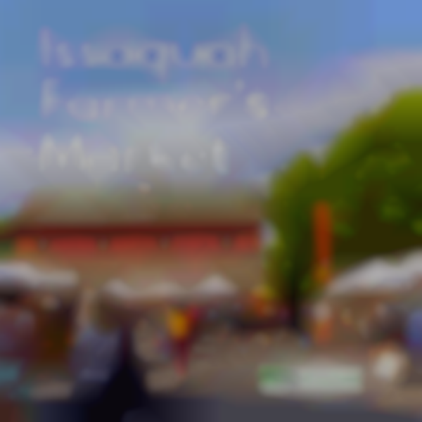 2025 Issaquah Farmers Market | September 27