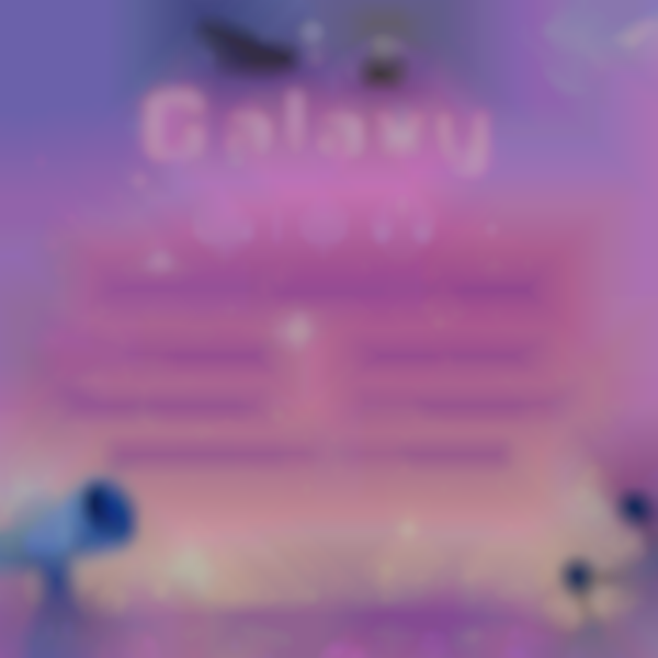 Galaxy Glow - Sip then Shop at Brewery x Night Market