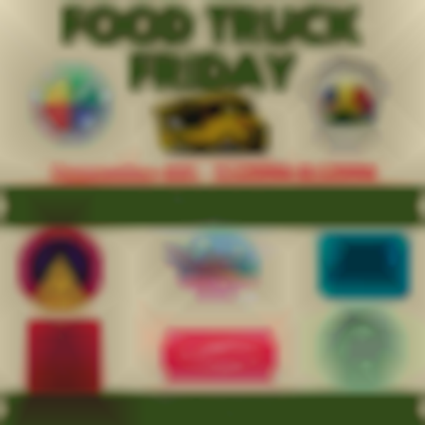 Red Bank Food Truck Friday 