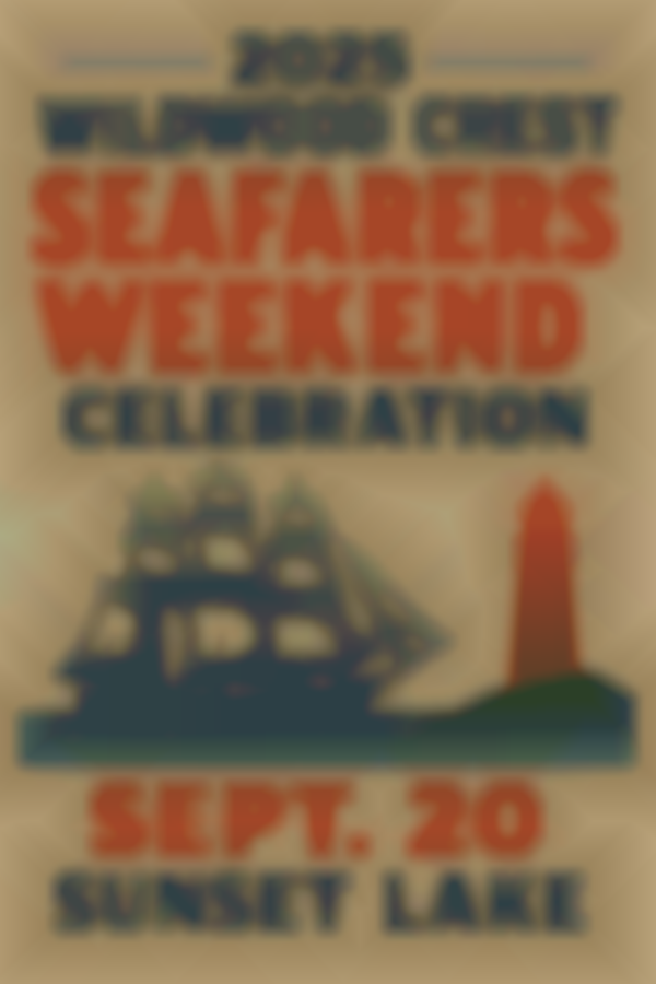 2025 Wildwood Crest Seafarers Weekend Celebration