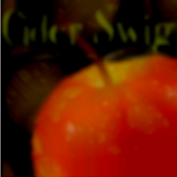 Cider Swig