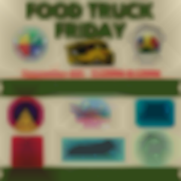 Red Bank Fall Series “Food Truck Friday” Returns September 6th