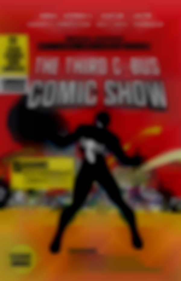 C-Bus Comic Show 