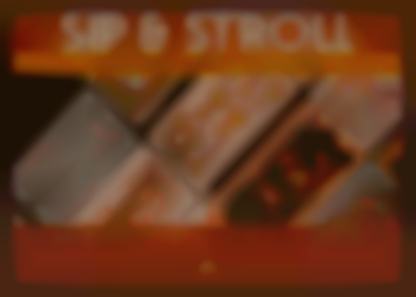 Sip & Stroll Night Market: Spooky Spirits