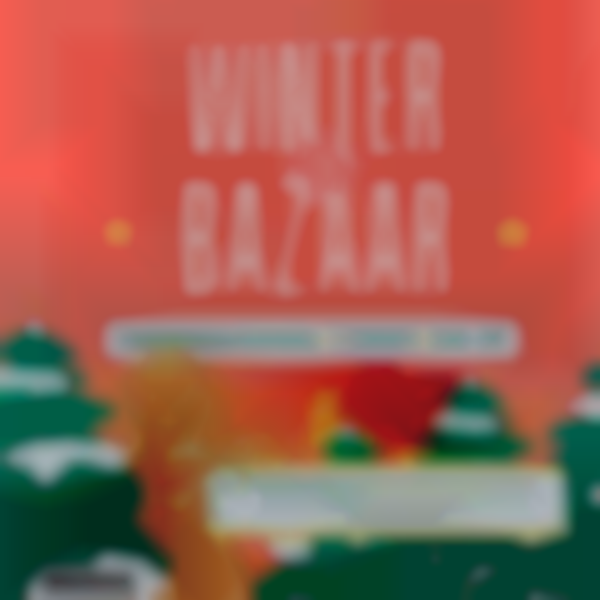 Winter Bazaar